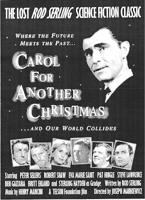 Carol For Another Christmas poster.